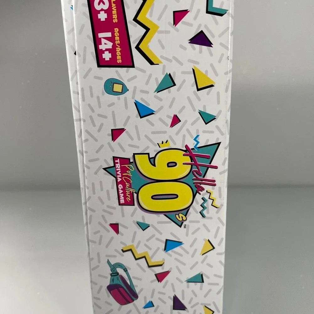 90s pop trivia game
